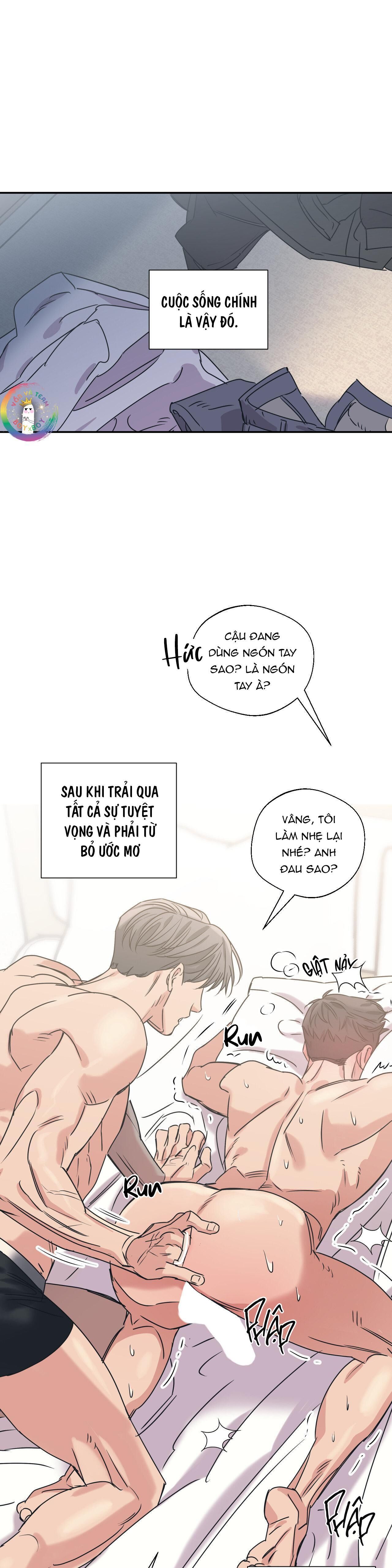 manhwa chịch vồn chịch vã Chapter 93 Shine 1 - Next Chương 94