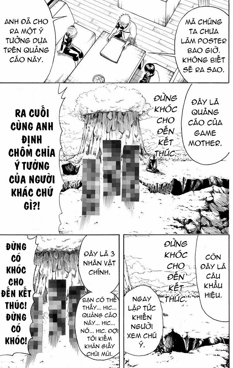 gintama chương 416 - Next chương 417