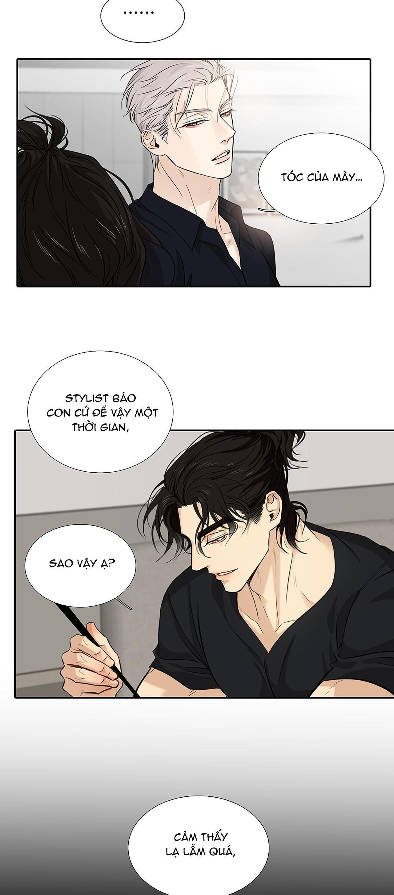 quan hệ trả nợ (end) Chương 29 - Next Chapter 29