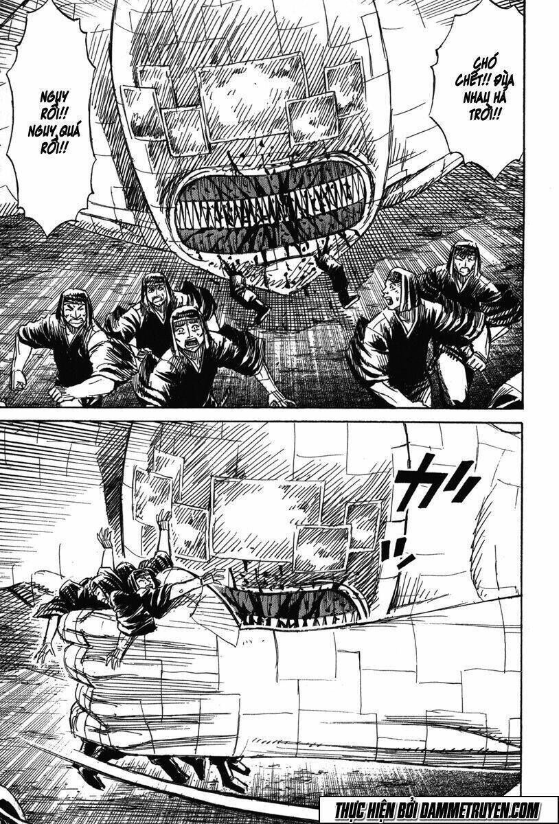 đảo ma cà rồng chapter 454 - Next chapter 455