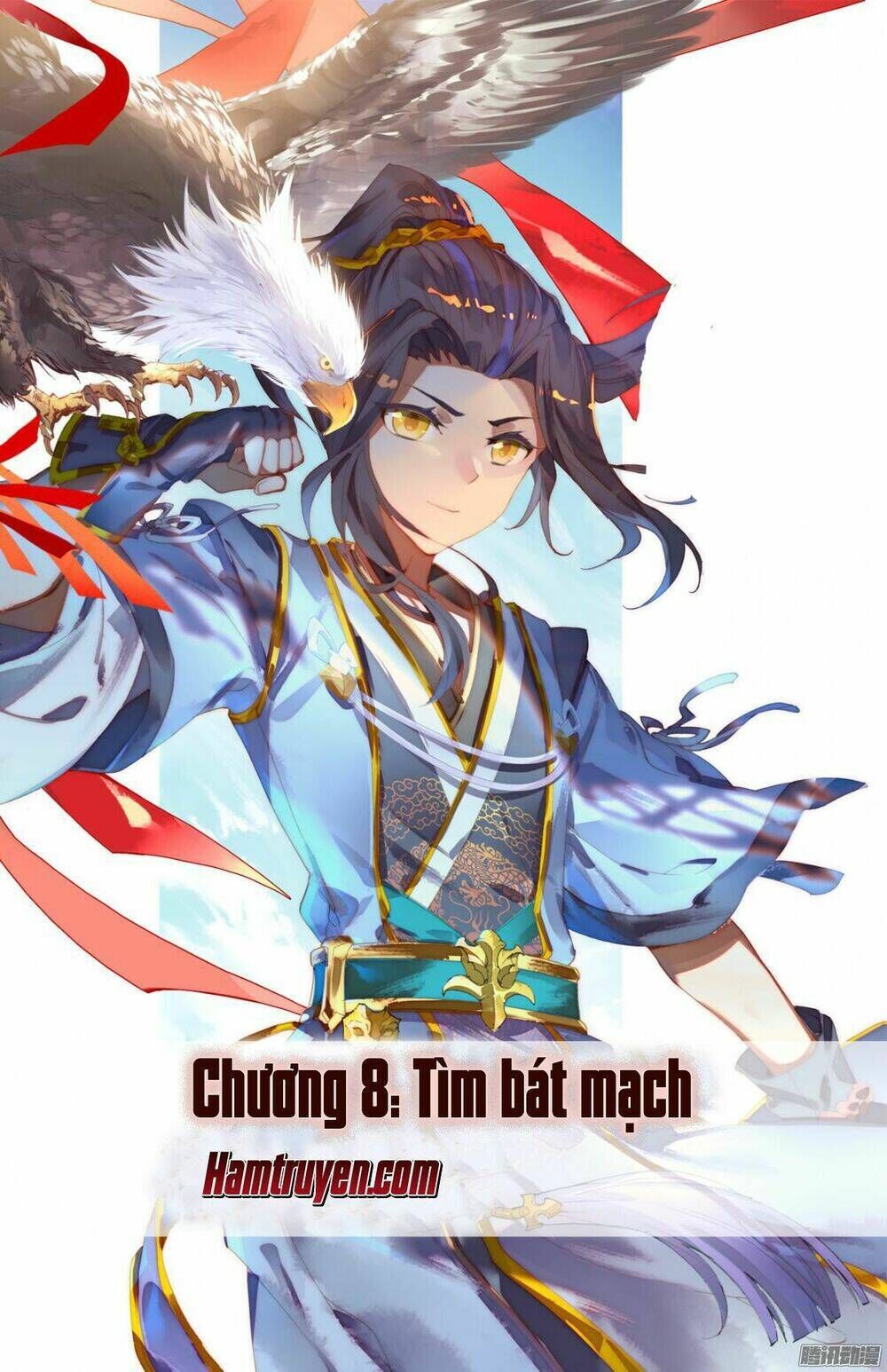 nguyên tôn chapter 8 - Trang 2