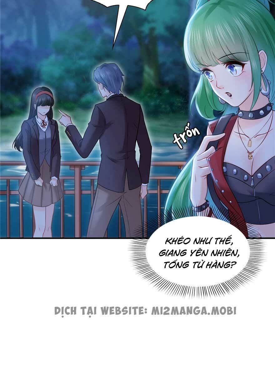 hệt như hàn quang gặp nắng gắt chapter 38 - Next chapter 39