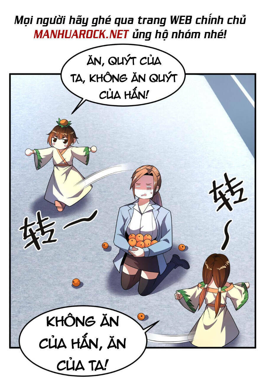 thần sủng tiến hóa Chapter 161 - Trang 2