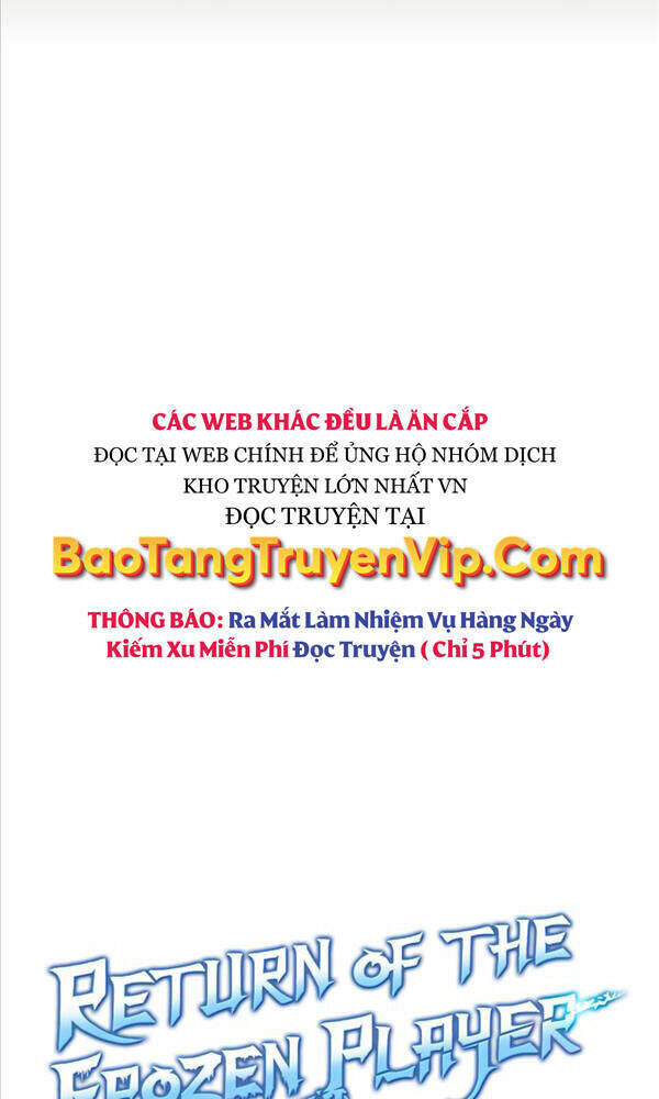 sự trở lại của người chơi bị đóng băng chương 91 - Trang 2