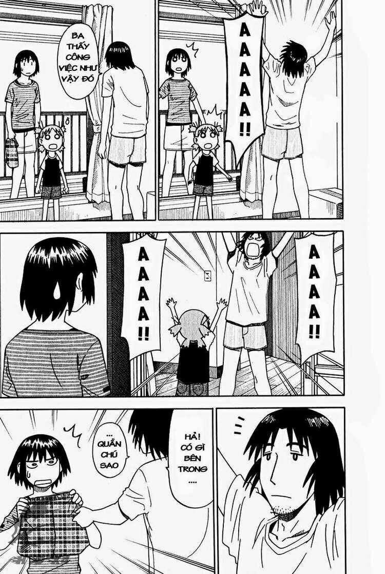 yotsubato! chapter 7 - Next chapter 8