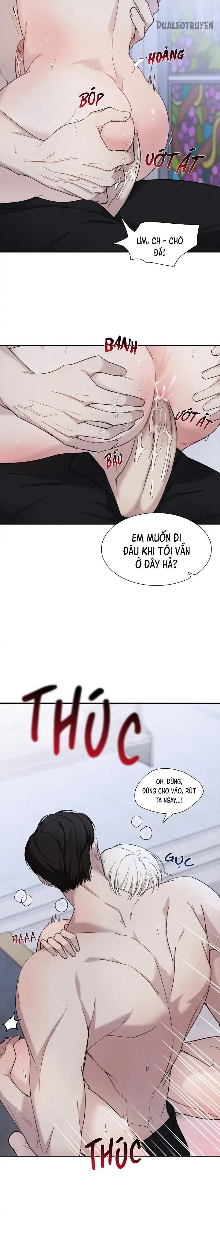 Tuyển Tập Manhwa 18+ Chapter 56 Đêm Thú Tội - Trang 2