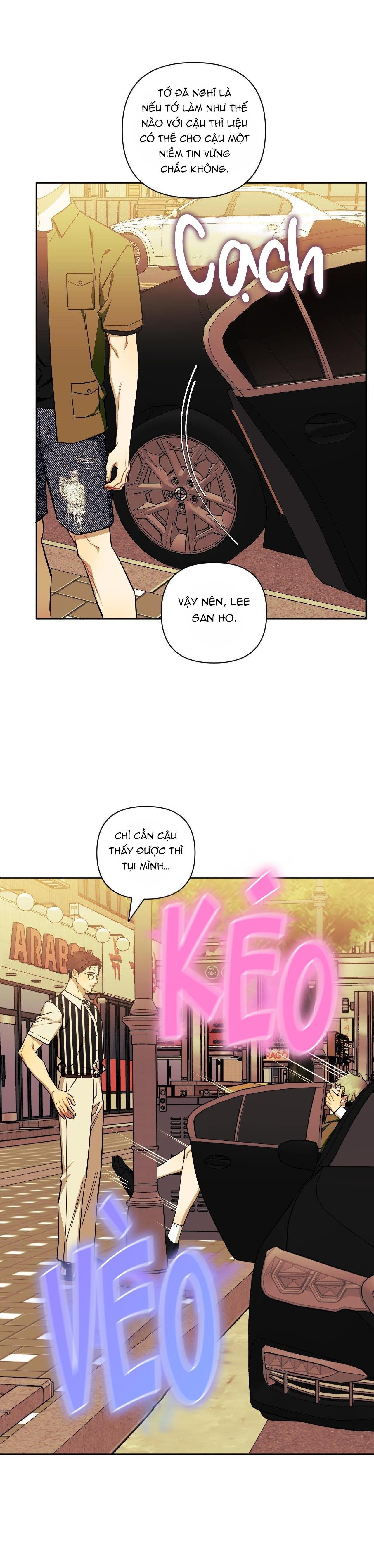 hơn cả bạn bè Chapter 85 takho 27 - Trang 2