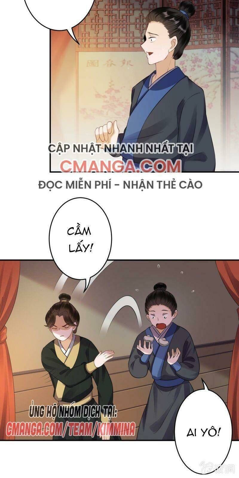 Vương Gia Kiêu Ngạo Quá Khó Cua Chapter 78 - Next Chapter 79