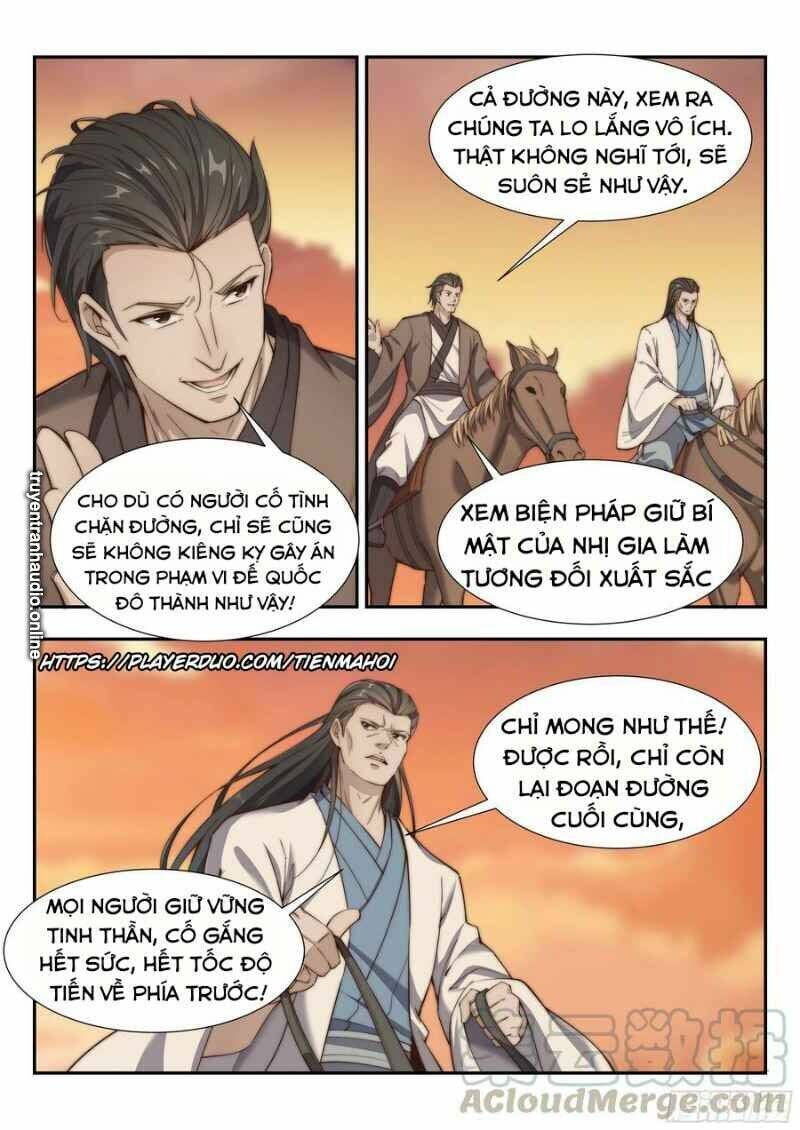 dị thế tà quân chap 162 - Trang 2