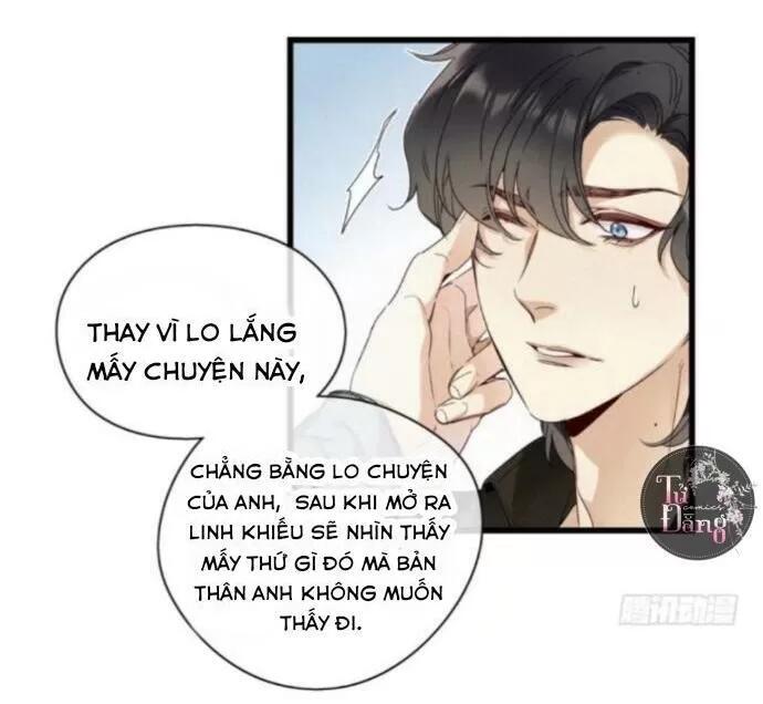 Mời Anh Bốc Quẻ Chapter 18 - Trang 2