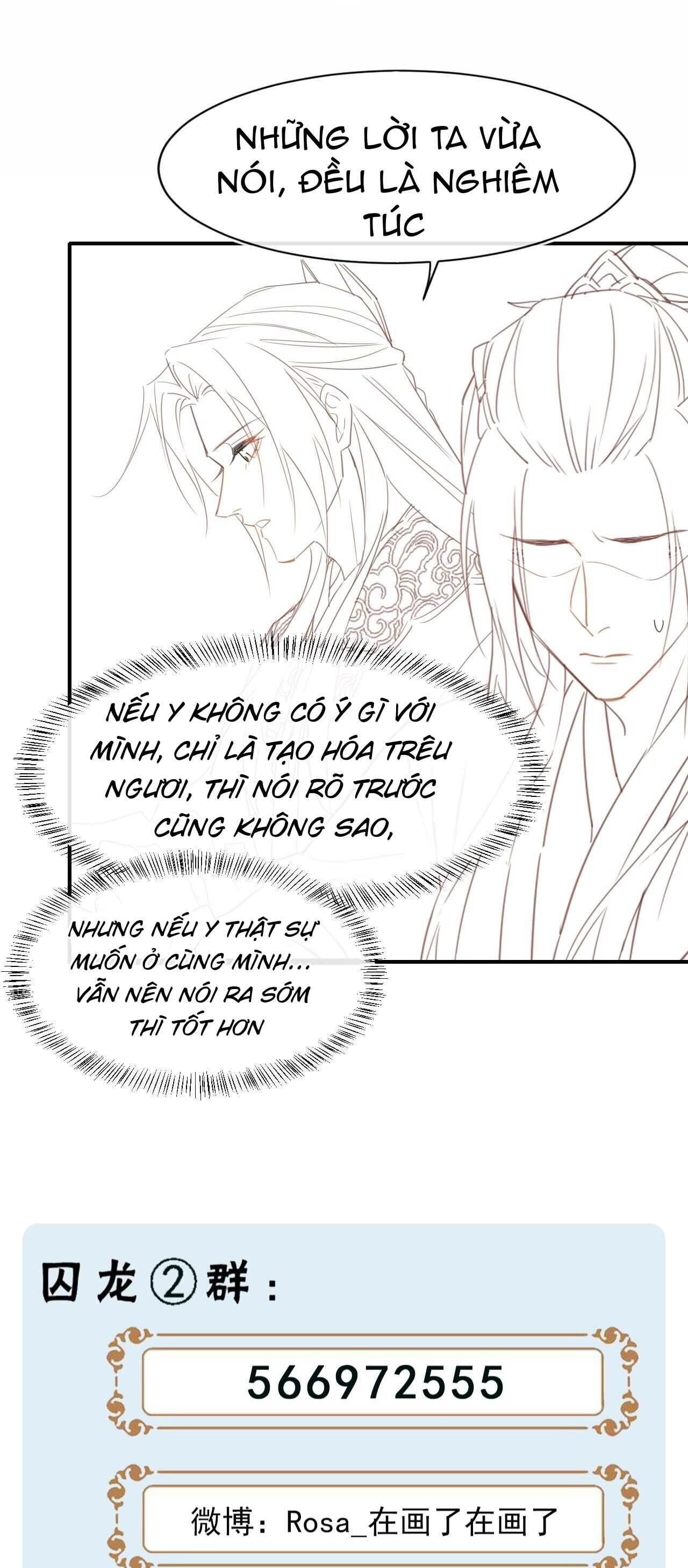 Tù Long Chapter 36 - Next Chapter 37