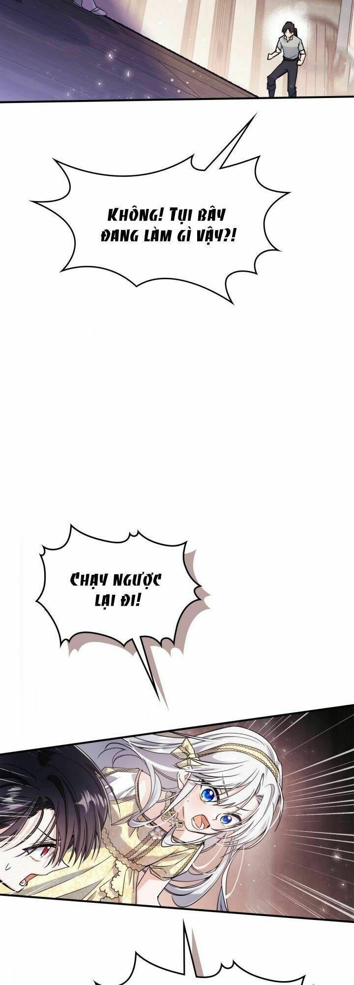 hôm nay công nương toàn năng cũng thấy chán nản chapter 10 - Trang 2