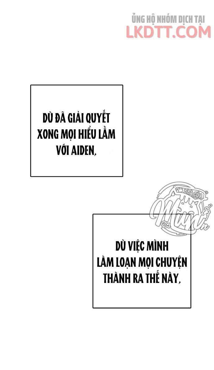 nhật ký tuần trăng mật của phù thủy và rồng Chap 45.2 - Trang 2