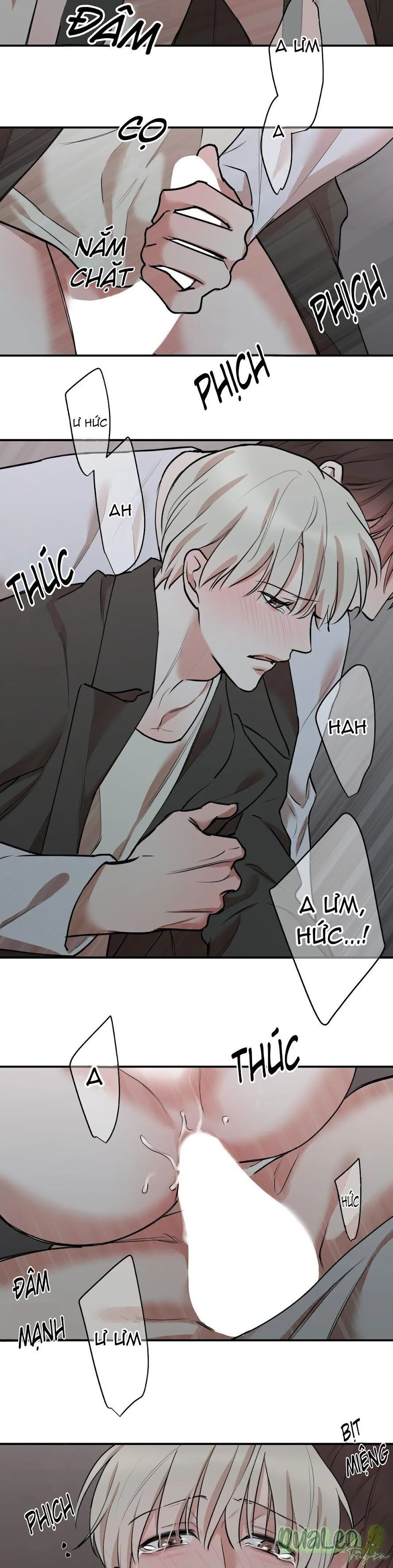 trong vòng bí mật Chapter 59 - Trang 2