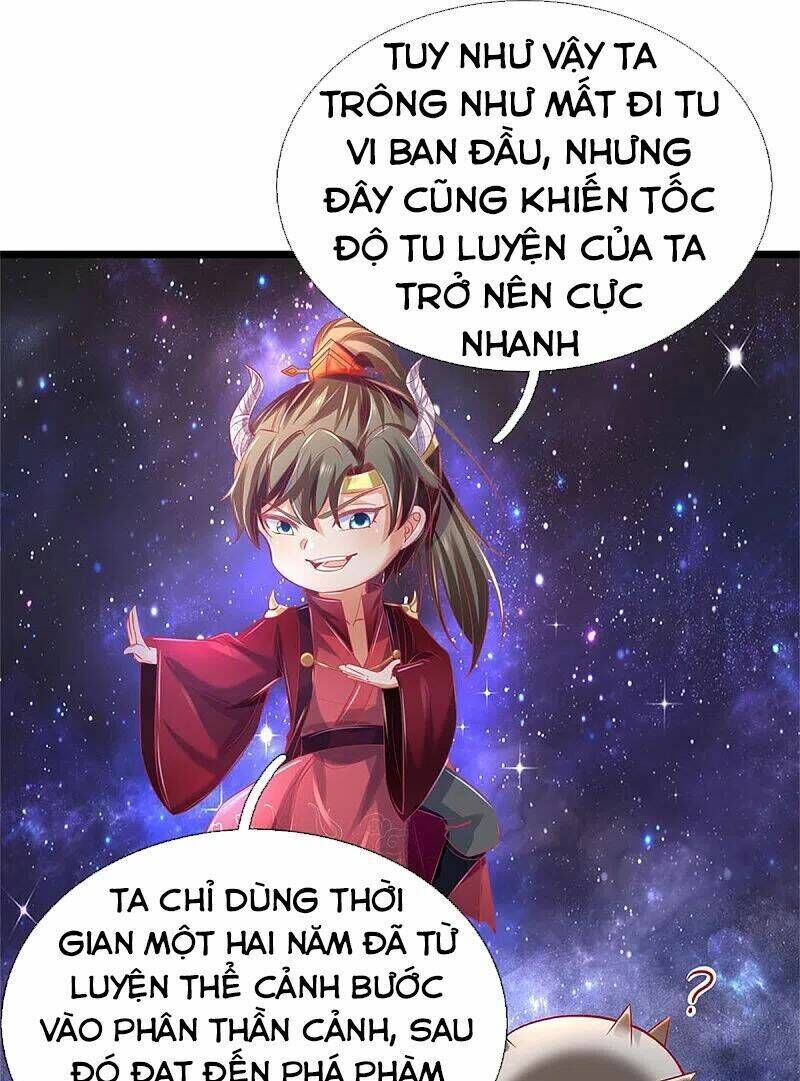 nghịch thiên kiếm thần chapter 384 - Trang 2