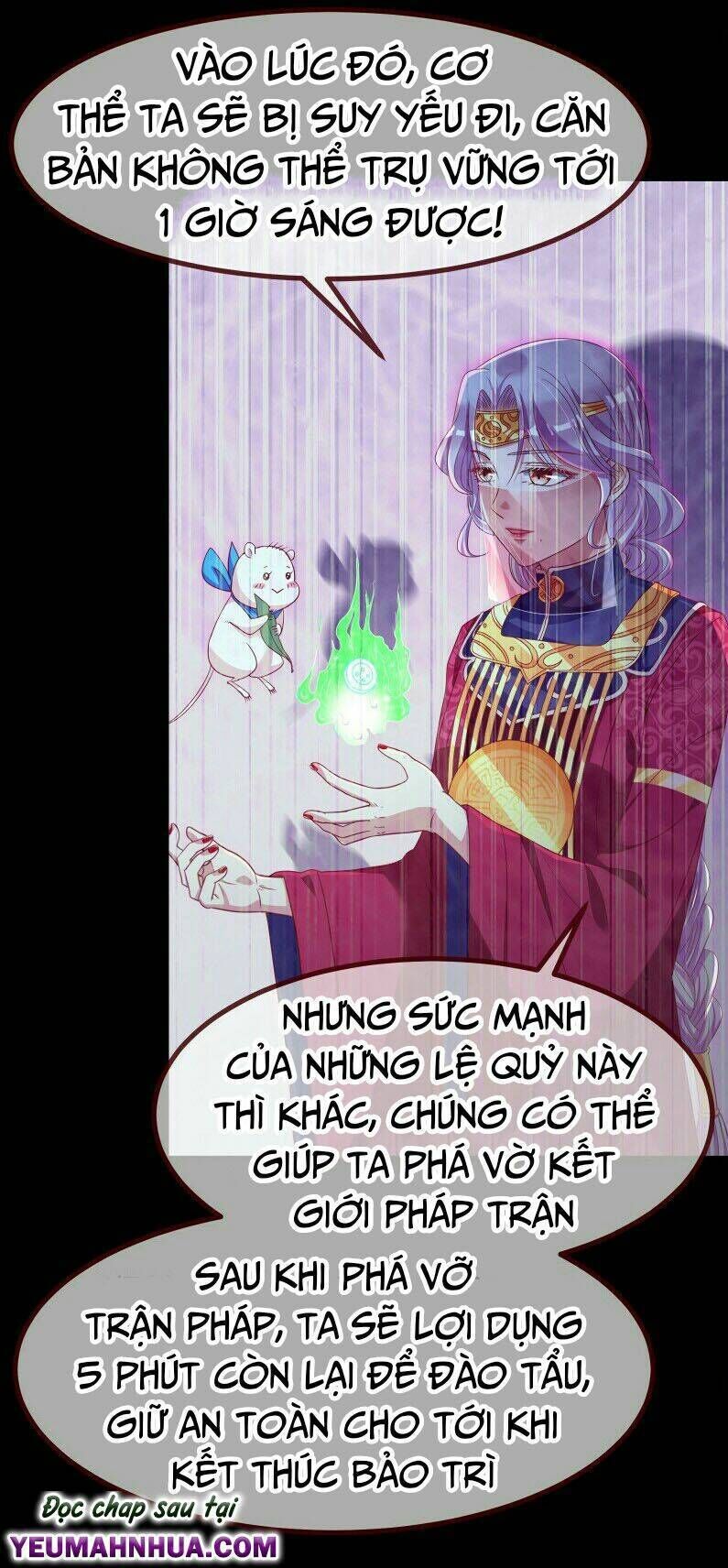 vạn tra triêu hoàng chapter 144 - Next chapter 145