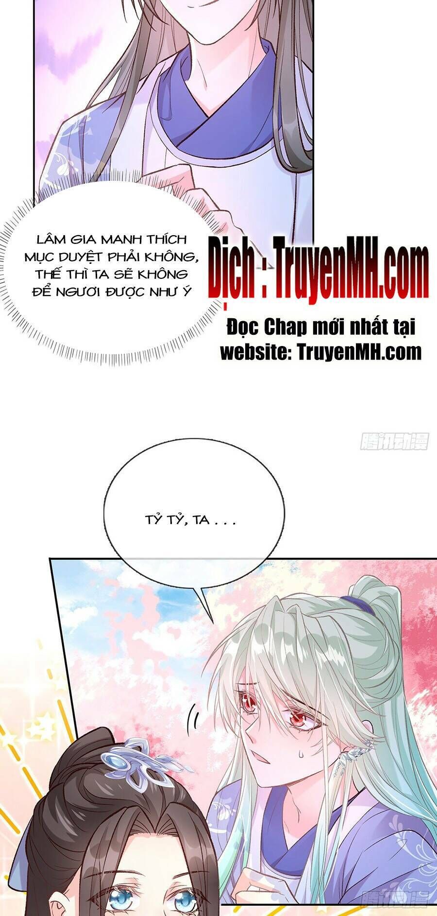 kiều mỵ phu lang, tại tuyến lục trà chapter 46 - Next chapter 47