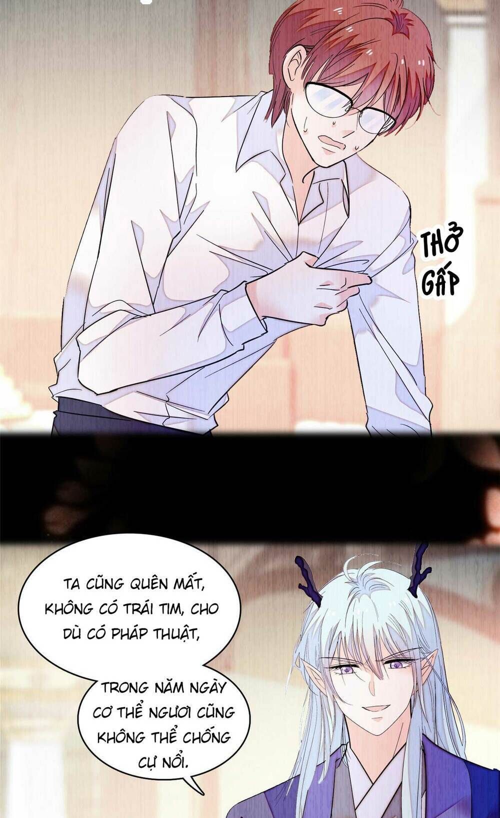 toàn mạng đều là fan cp của tôi với ảnh đế chapter 218 - Next chapter 219