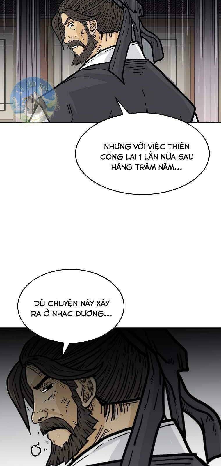 hỏa sơn quyền Chapter 64 - Trang 2