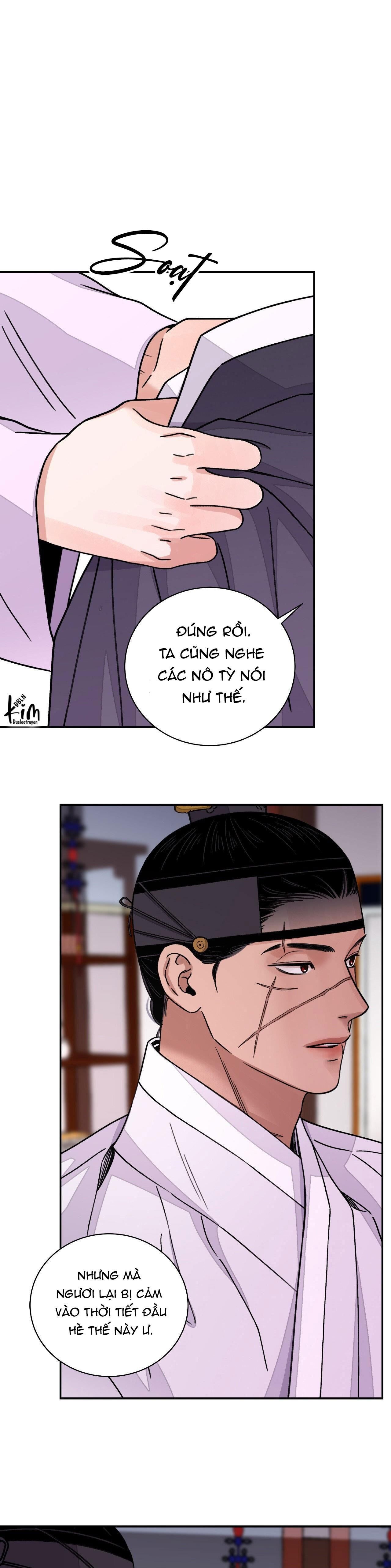 kiếm hoa Chapter 41 - Trang 1