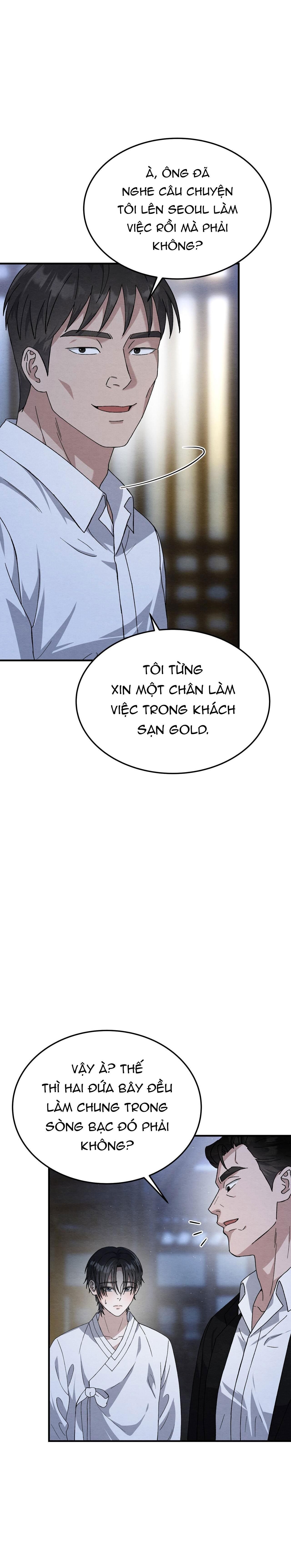 ăn một lời hai Chapter 23 - Trang 1