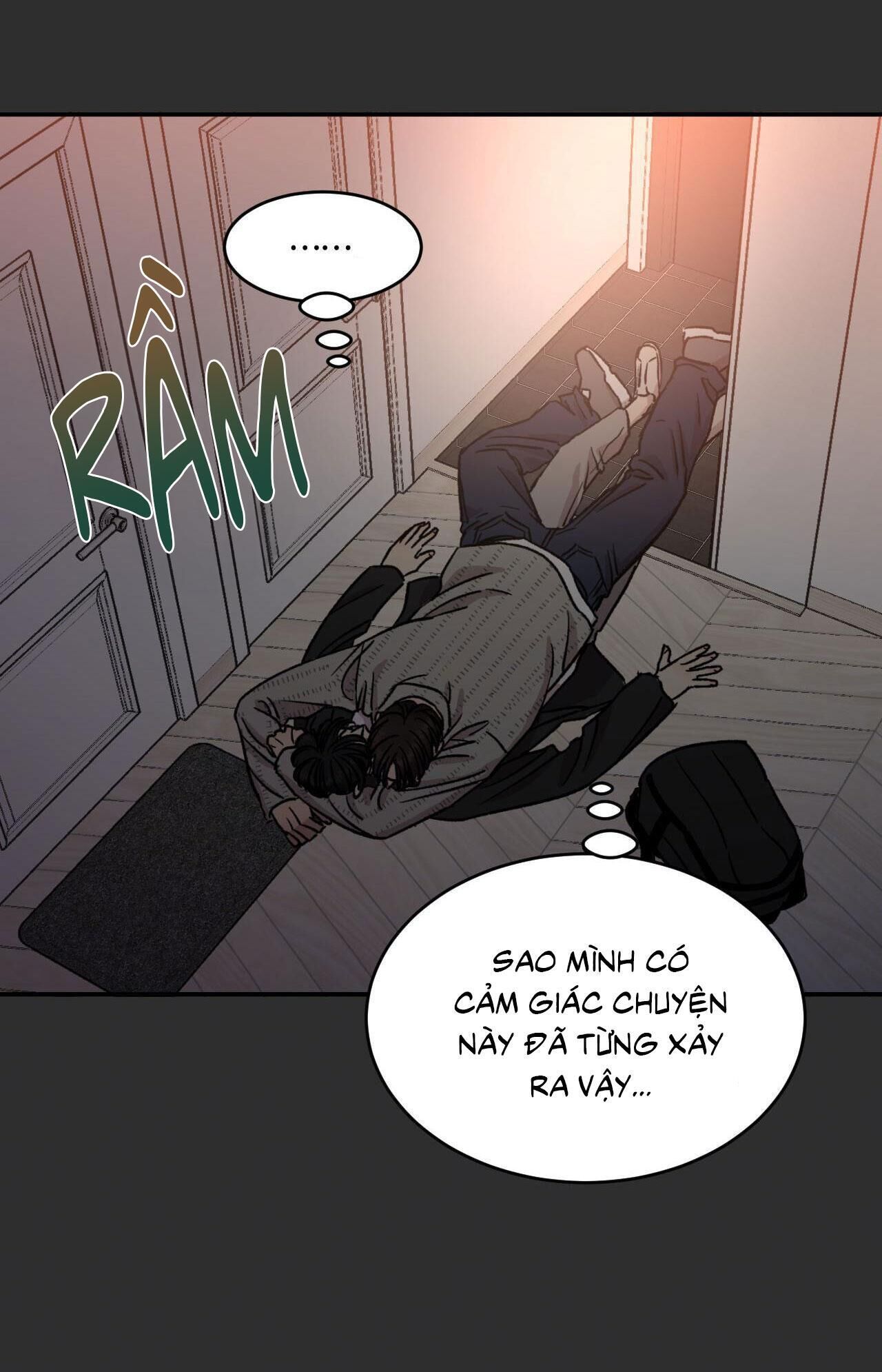 nhà của chúng ta Chapter 13 - Trang 2