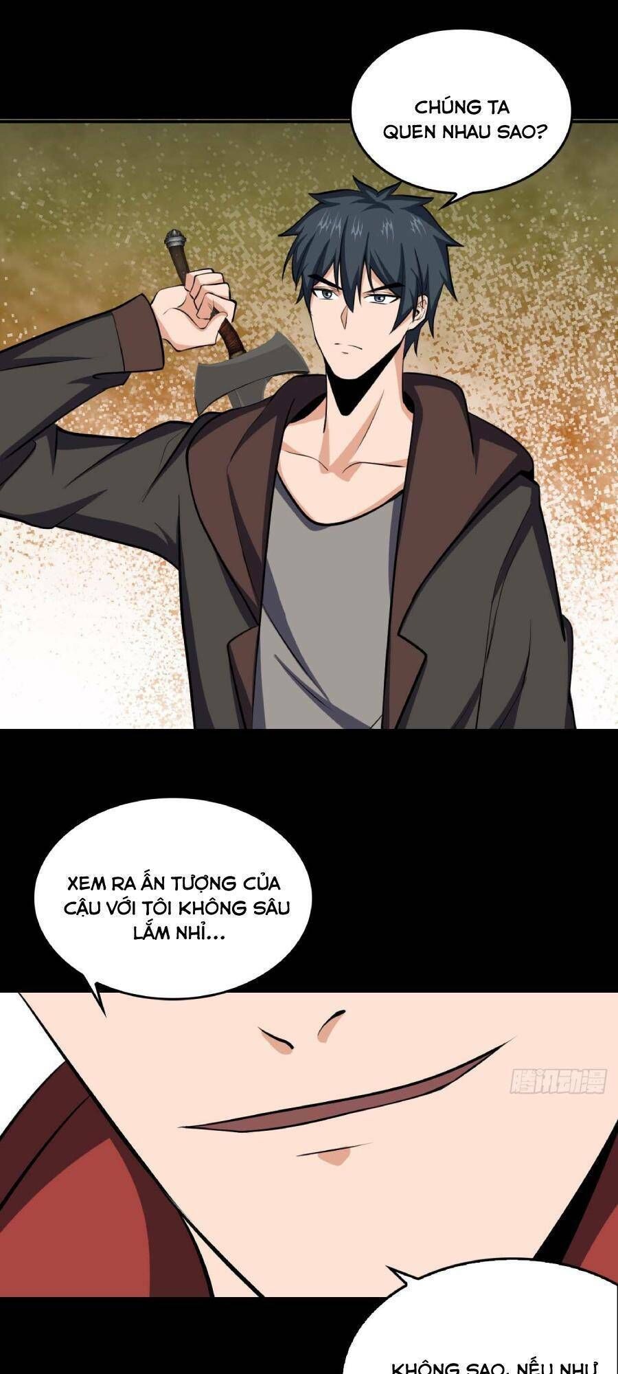 địa hạch chi tử chapter 52 - Trang 2