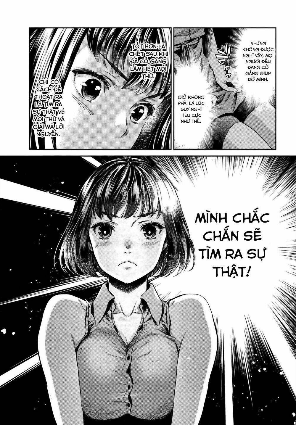 Hentai Chapter 2 - Trang 2