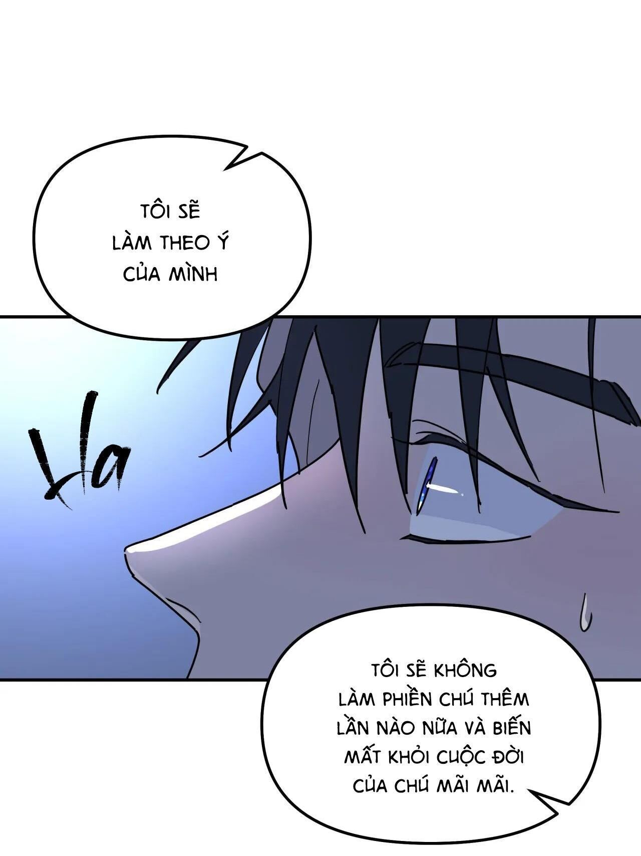 (CBunu) Cây Không Có Rễ Chapter 25 - Trang 1