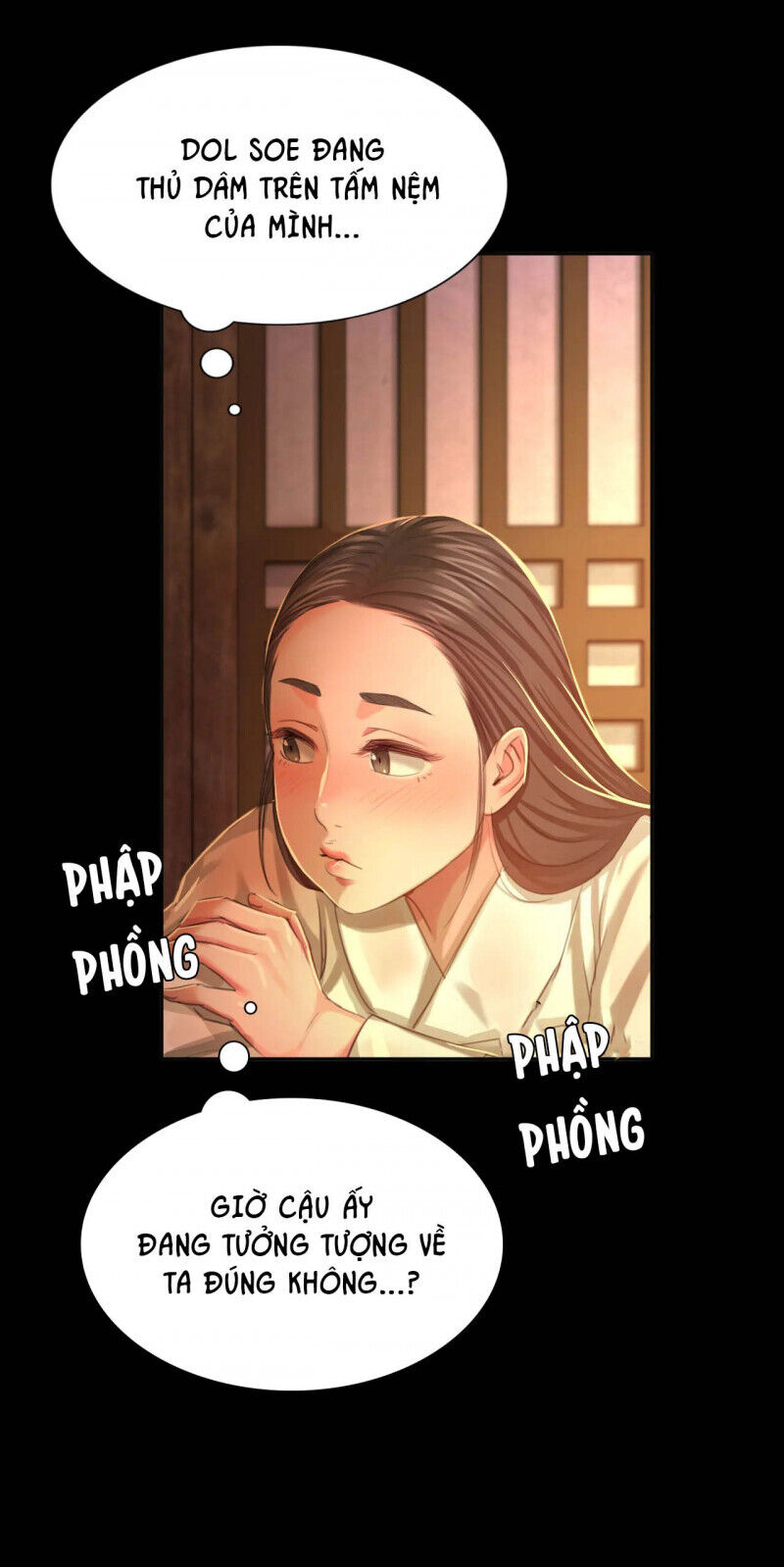 tiểu thư chapter 18.5 - Trang 1