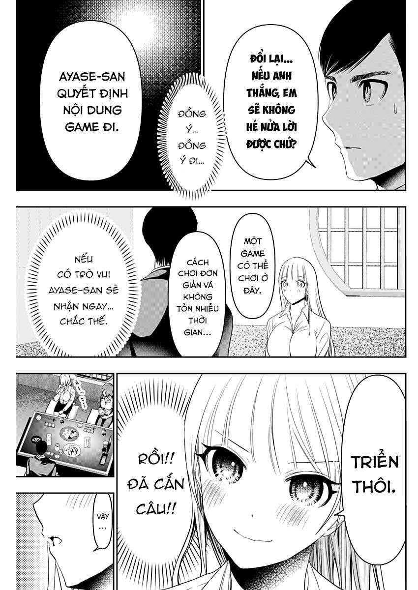 batsu hare chapter 61 - Trang 2