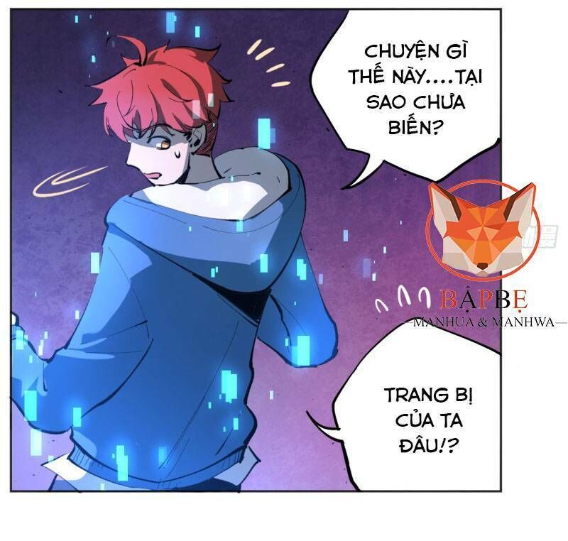 vô hạn khắc kim chi thần chapter 1 - Trang 2