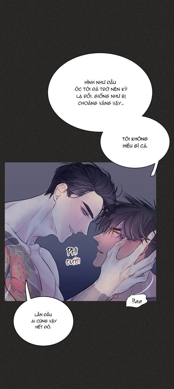 CƠ CHẾ BẢO VỆ Chapter 9 - Trang 1