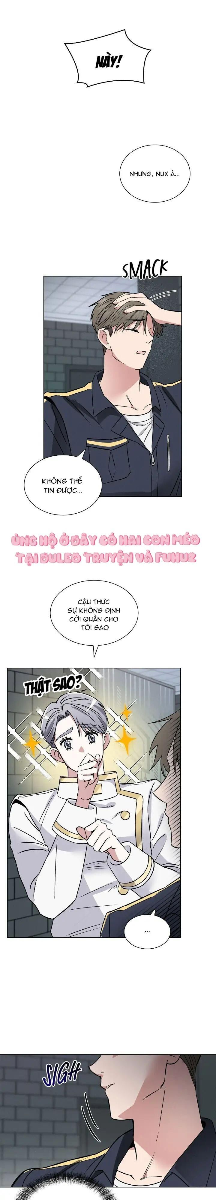 ham muốn mạnh mẽ Chapter 9 - Trang 1