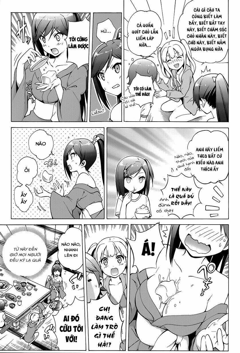 Hentai Ouji To Warawanai Neko Chapter 24 - Trang 2