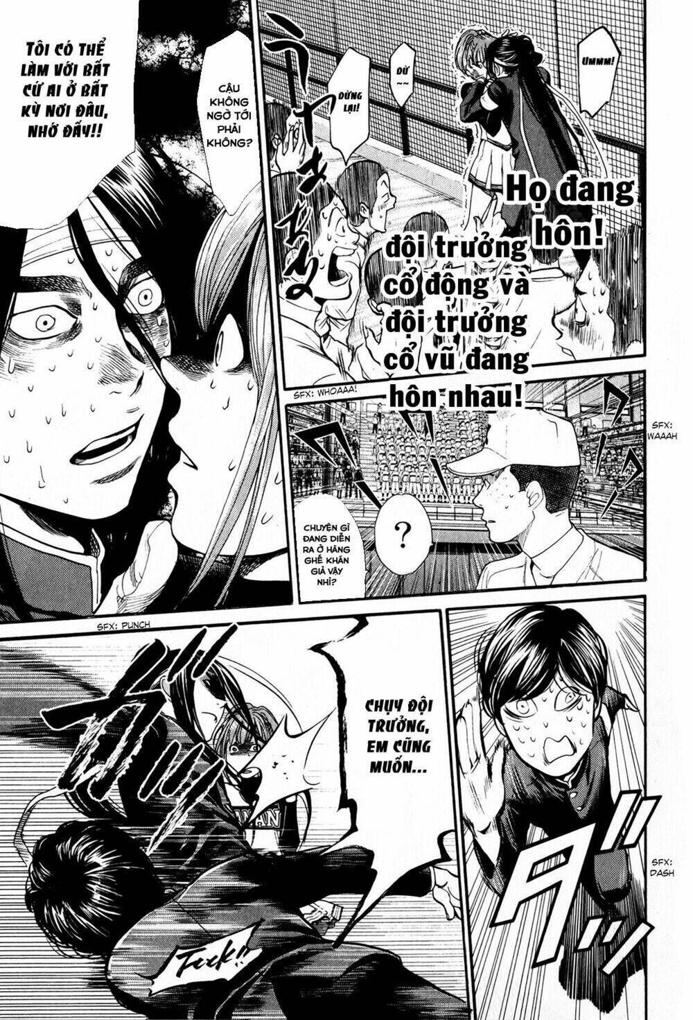 Again!! Chapter 62 - Trang 2