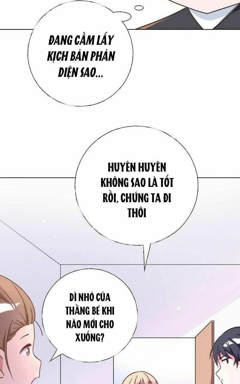 Trời Ban Cho Nam Thần Daddy Chapter 16 - Trang 2