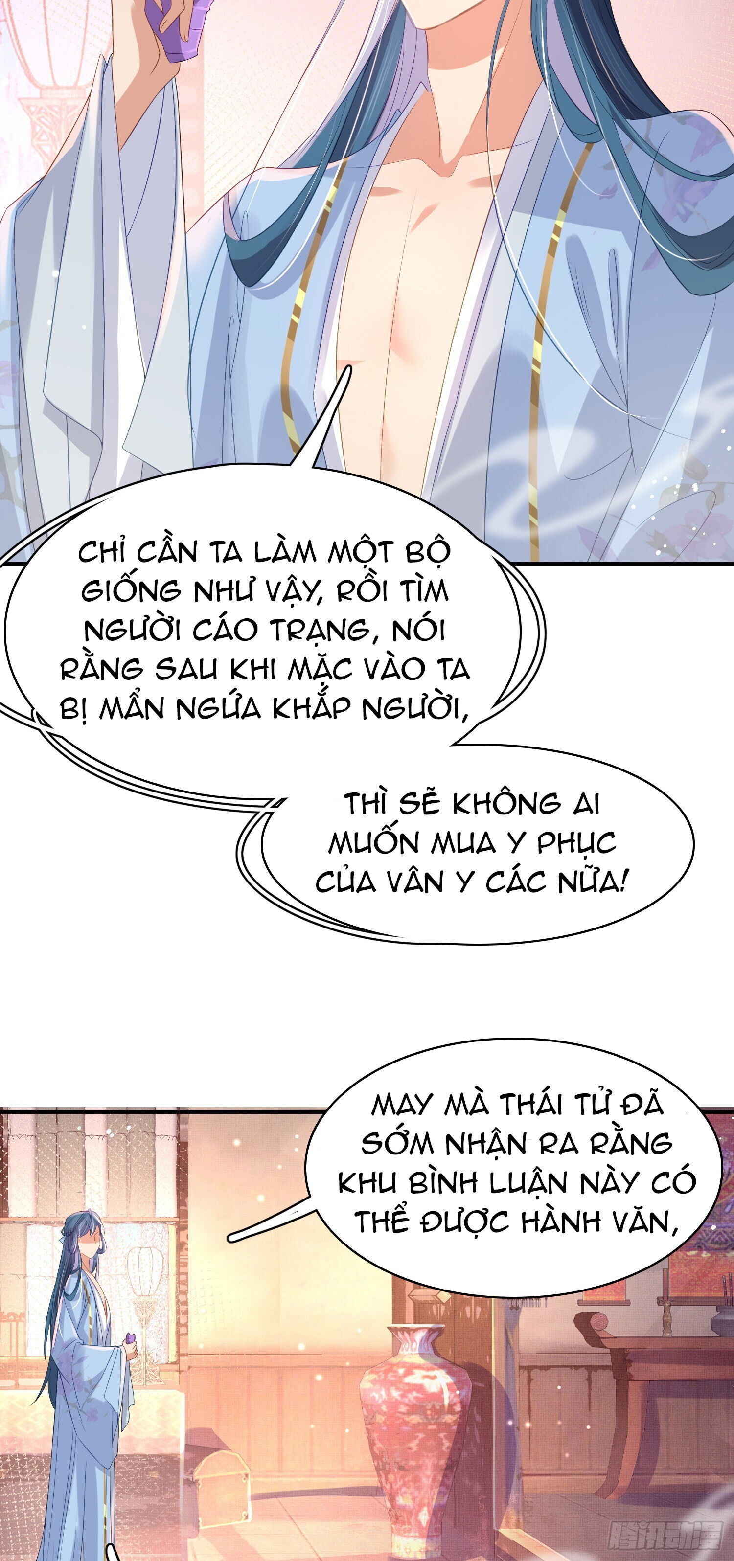 Bá Tổng Vương Phi Lật Xe Chỉ Nam Chapter 16 - Next Chapter 17