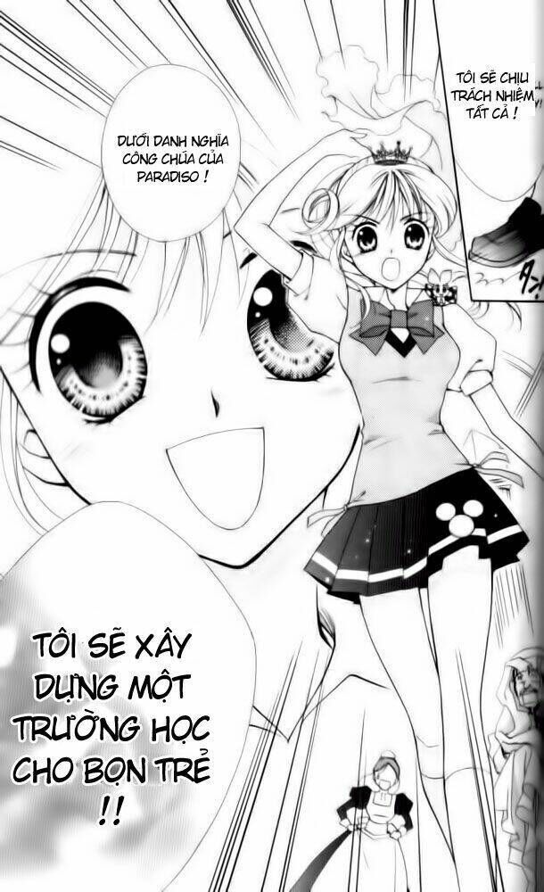 Kilala Princess - Công Chúa Kilala Chapter 23 - Trang 2