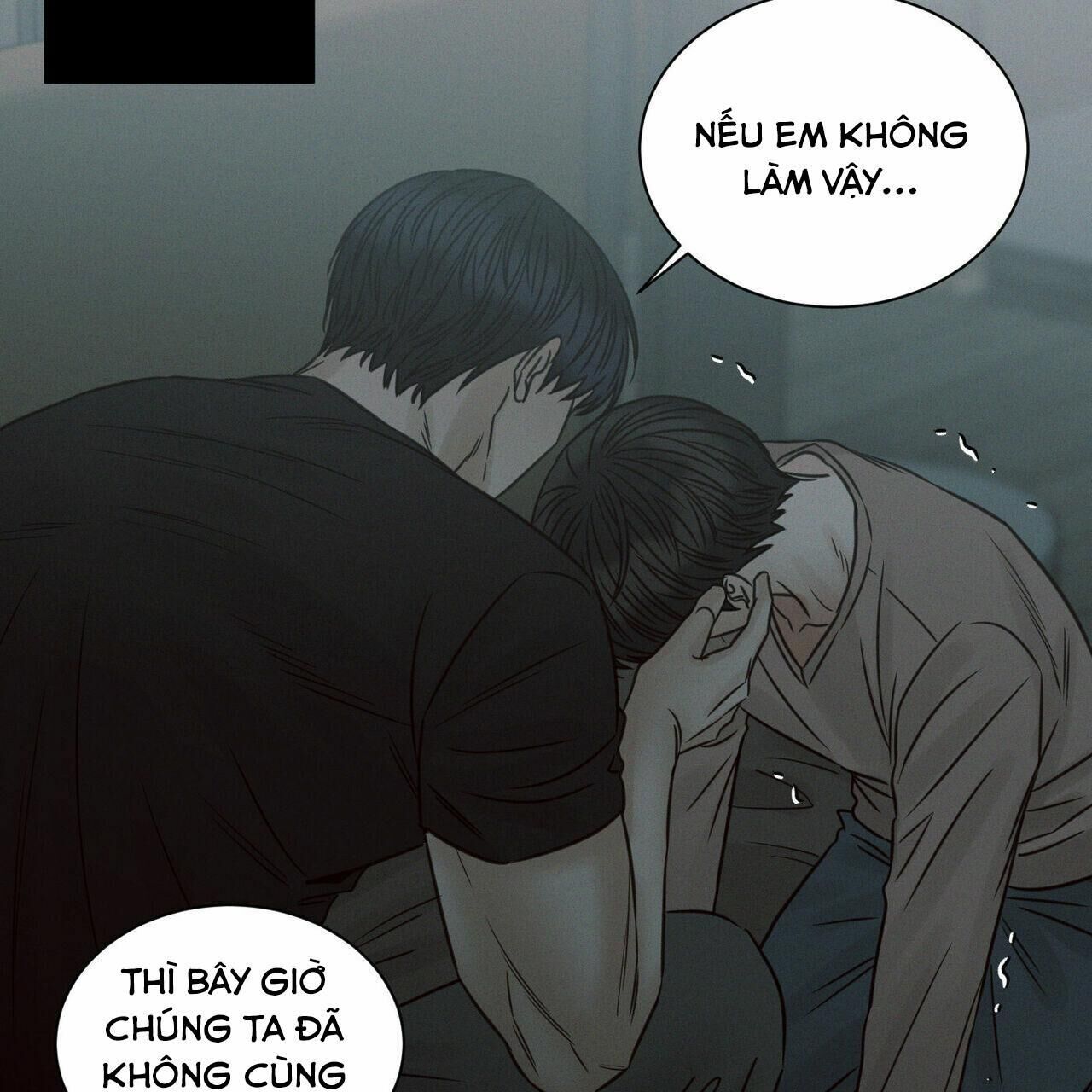 dù anh không yêu em Chapter 66 - Trang 2