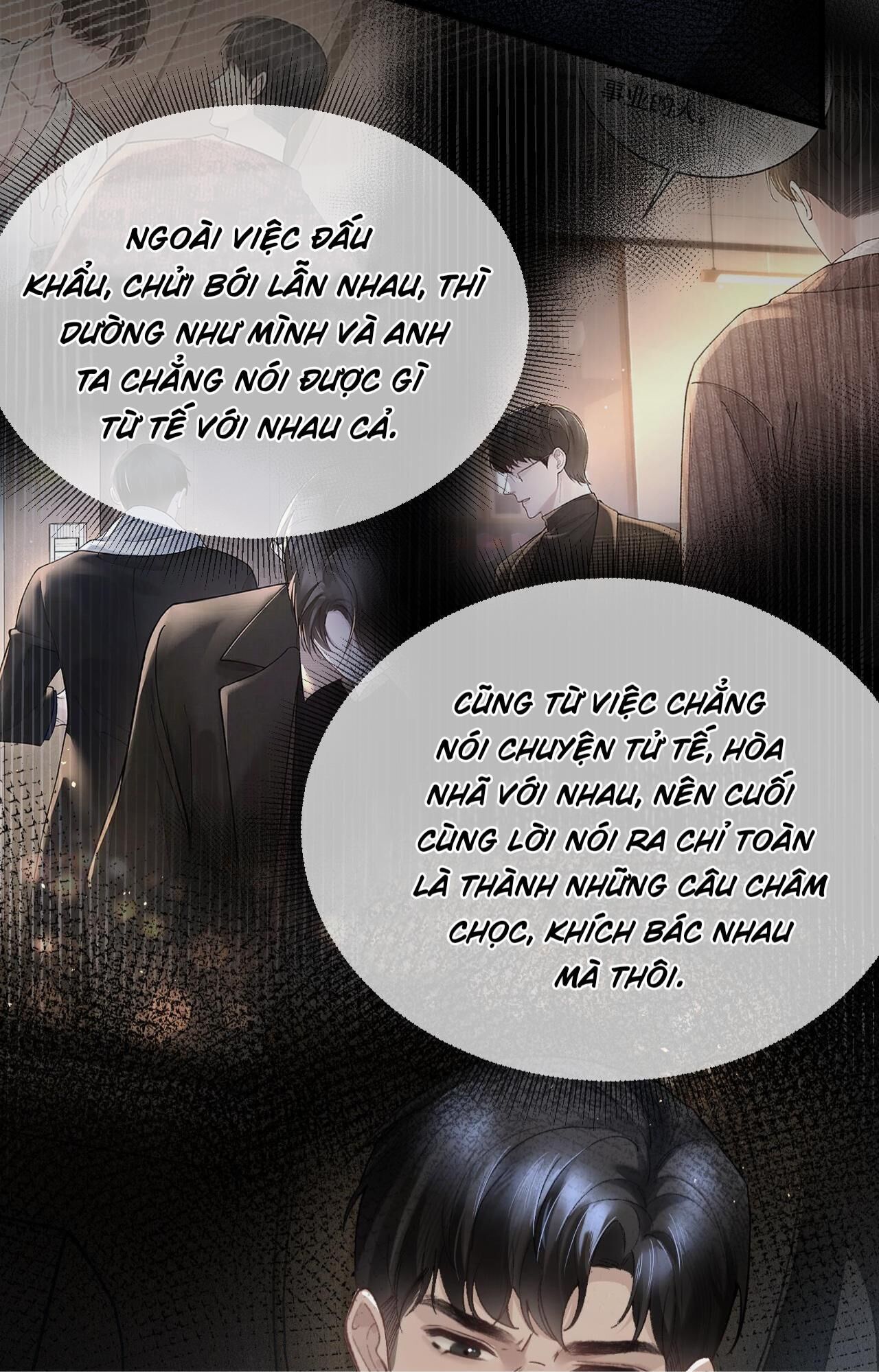 cuộc đối đầu gay gắt Chapter 48 - Trang 1