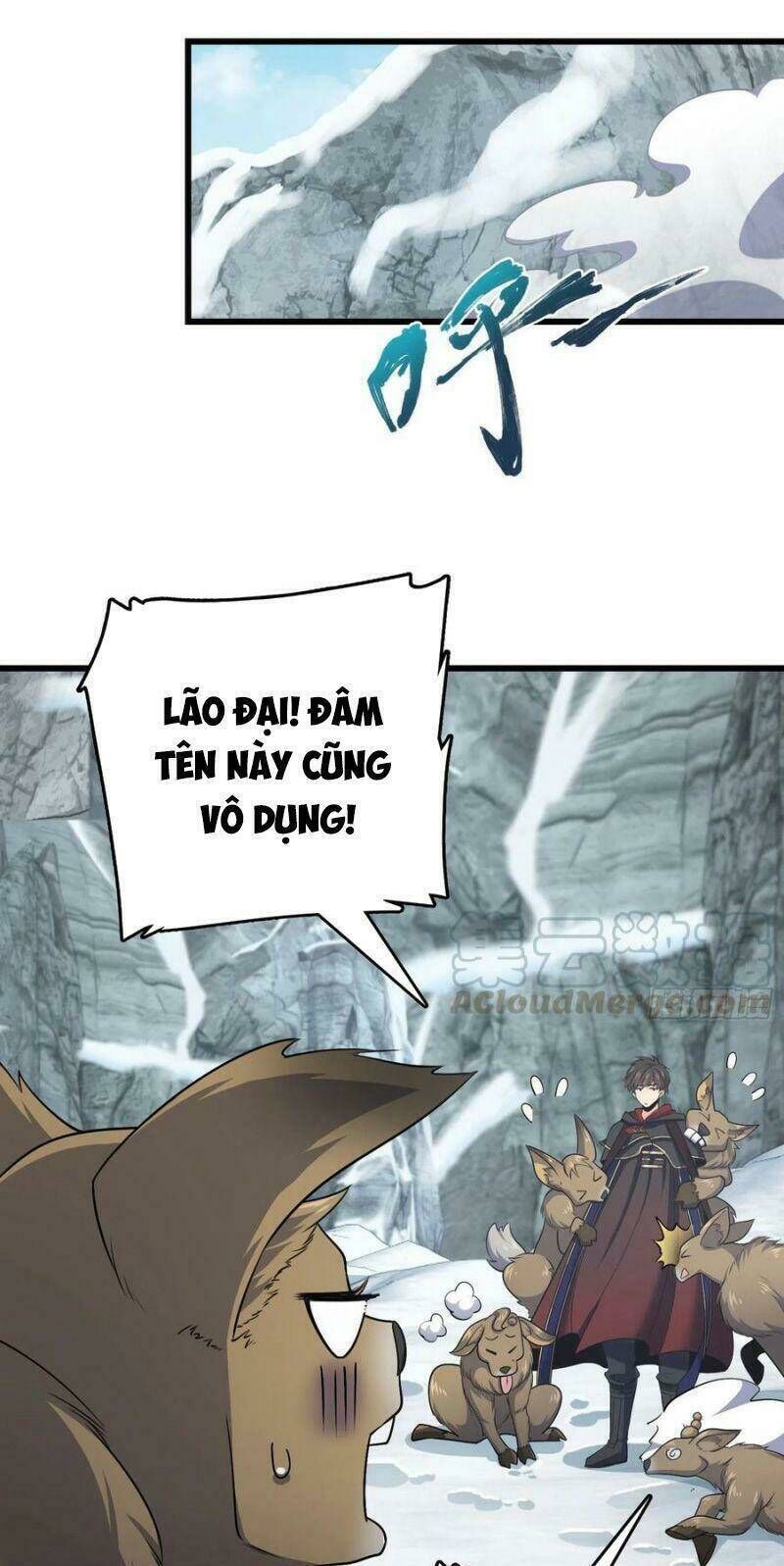 Tân Đình Là Hảo Đao Chapter 19 - Trang 2