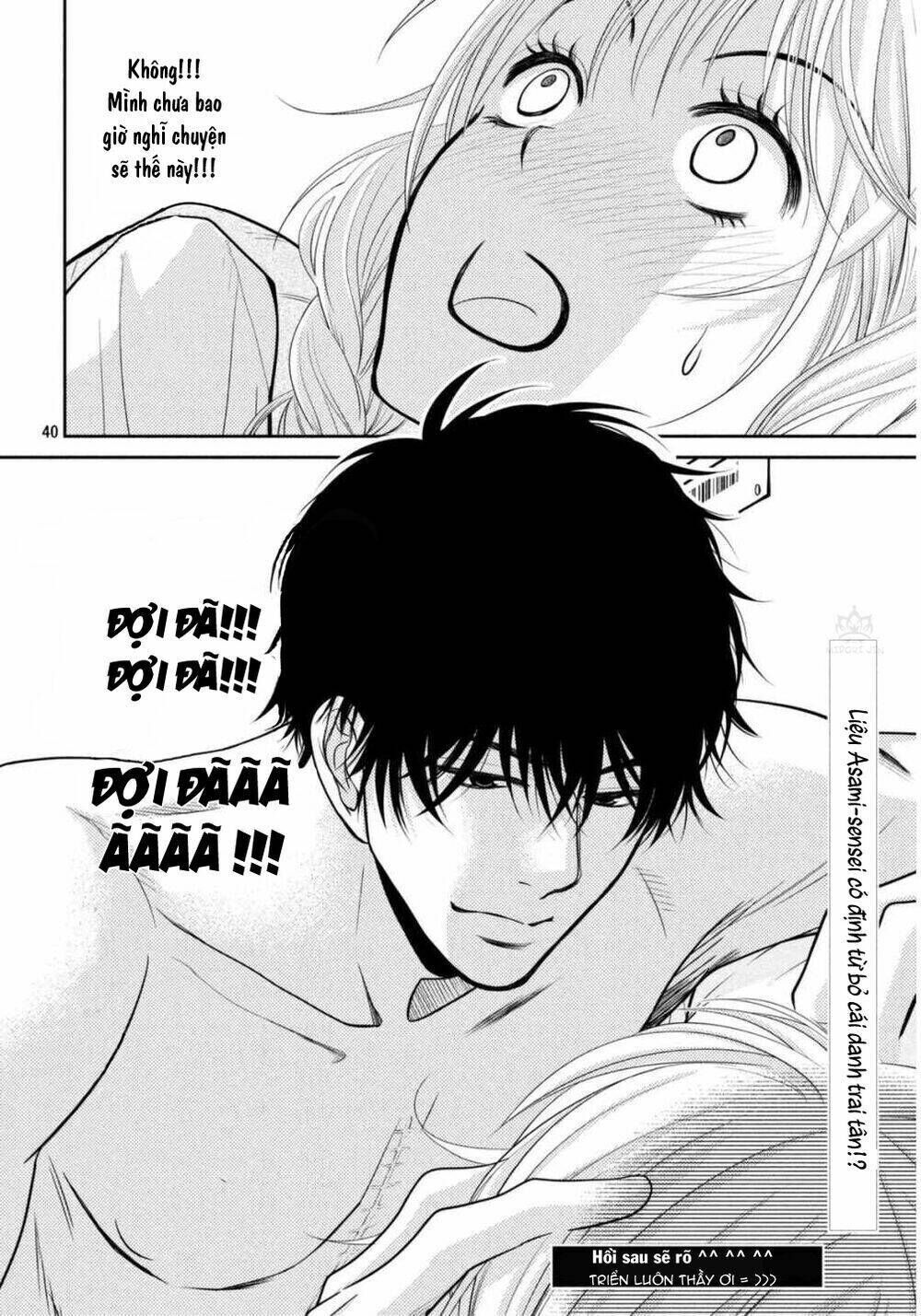 Asami-Sensei No Himitsu Chapter 7 - Next Chapter 8