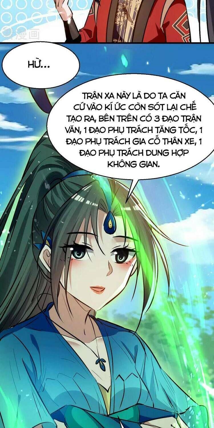 tiên đế qui lai chapter 238 - Trang 2