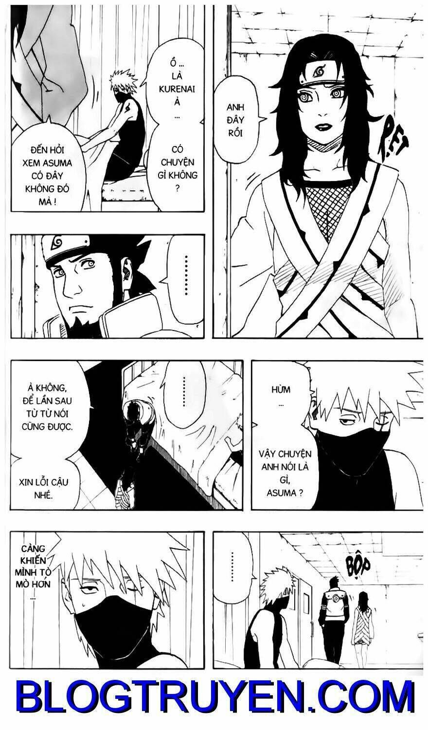 naruto - cửu vĩ hồ ly chapter 313 - Trang 2