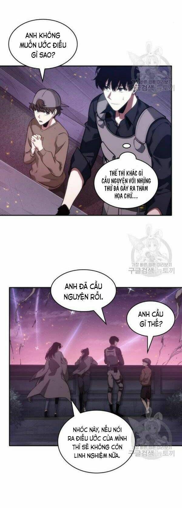 toàn trí độc giả chap 43 - Trang 2