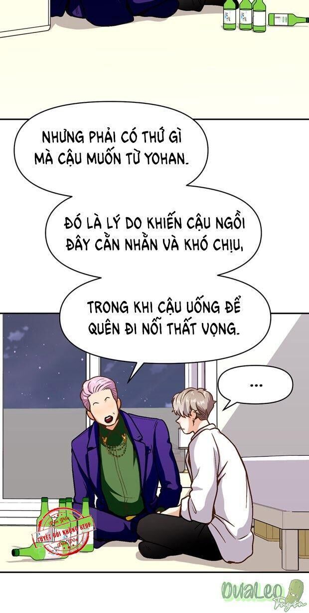 tình yêu thuần khiết Chapter 25 - Trang 1