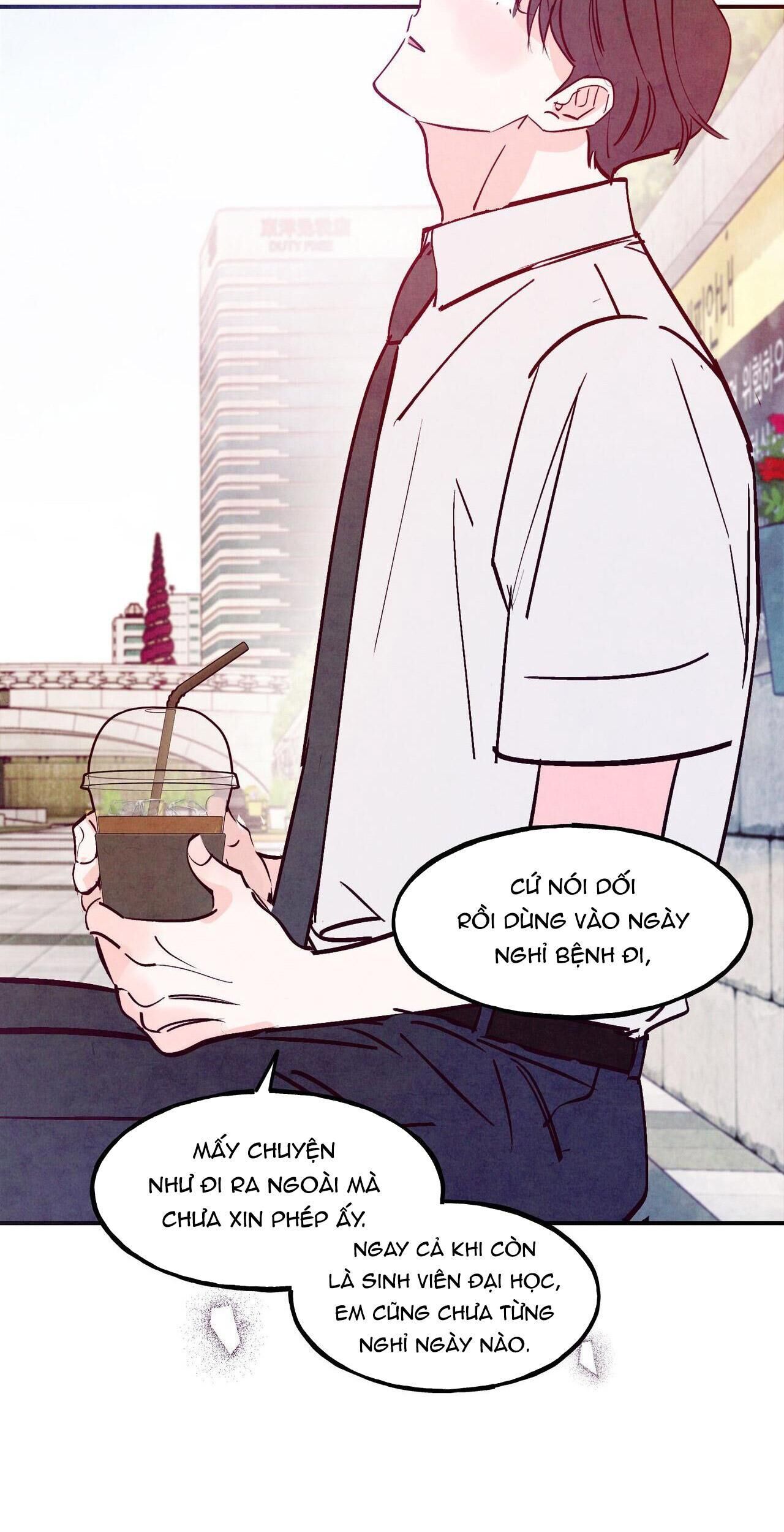 say tình Chapter 59 - Trang 1