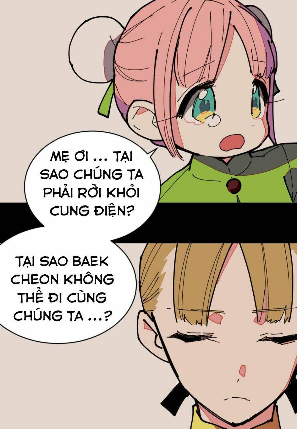 2 Nàng Công Chúa Chapter 5 - Trang 2