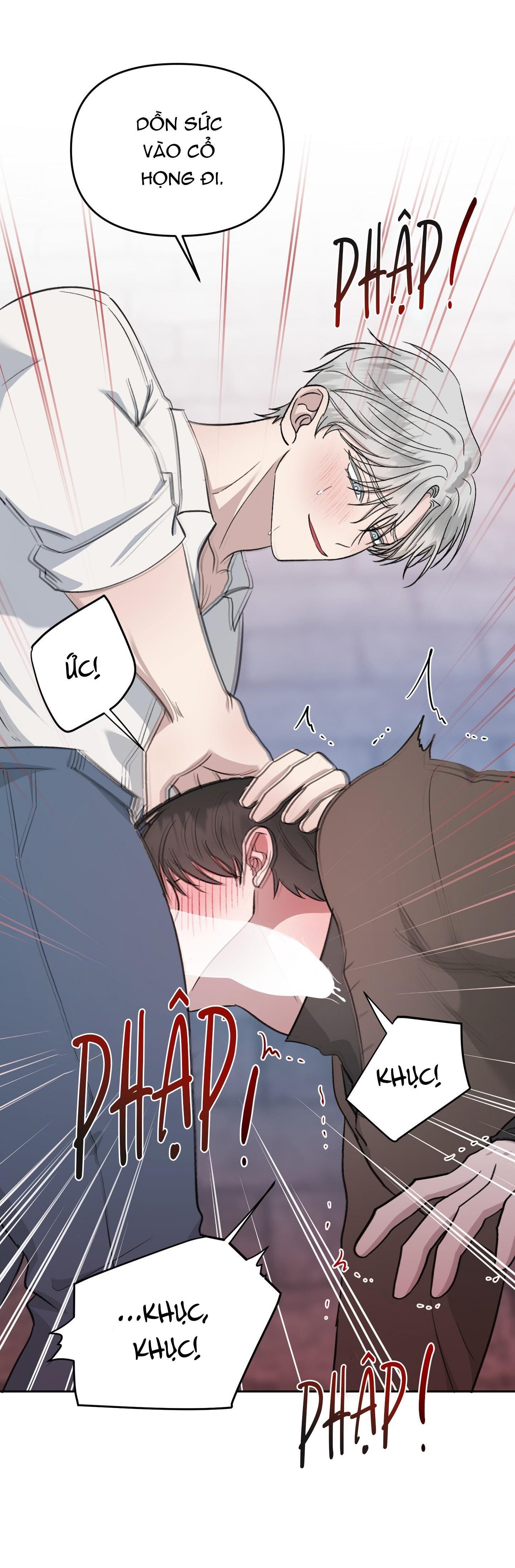 nghiện sex Chapter 7.2 TOUCH DOWN 2 - Trang 1